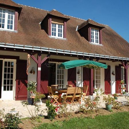 Chambres D'Hotes Les Coquelicots Francueil Exterior foto